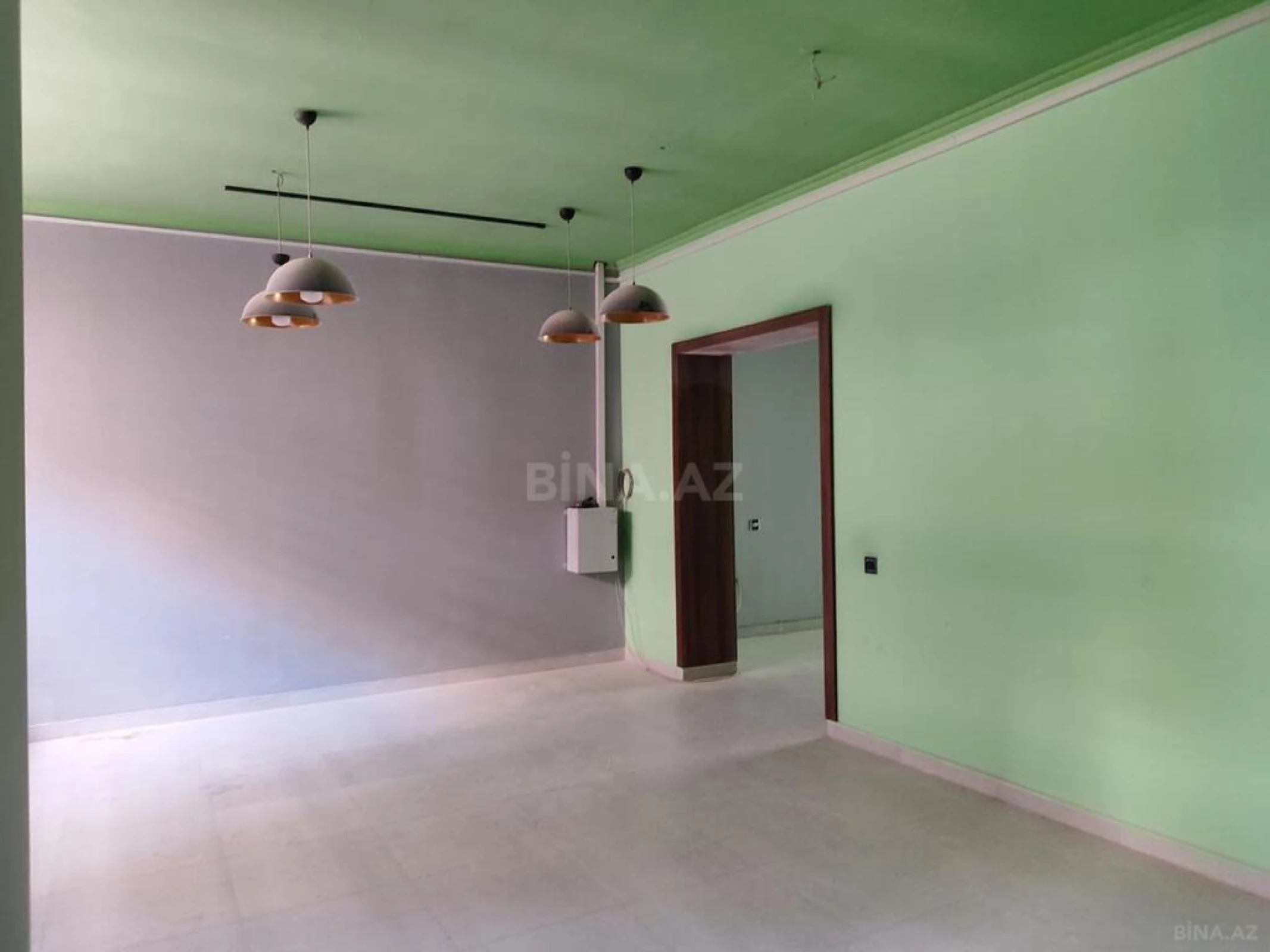 Kirayə verilir obyekt 90 m²