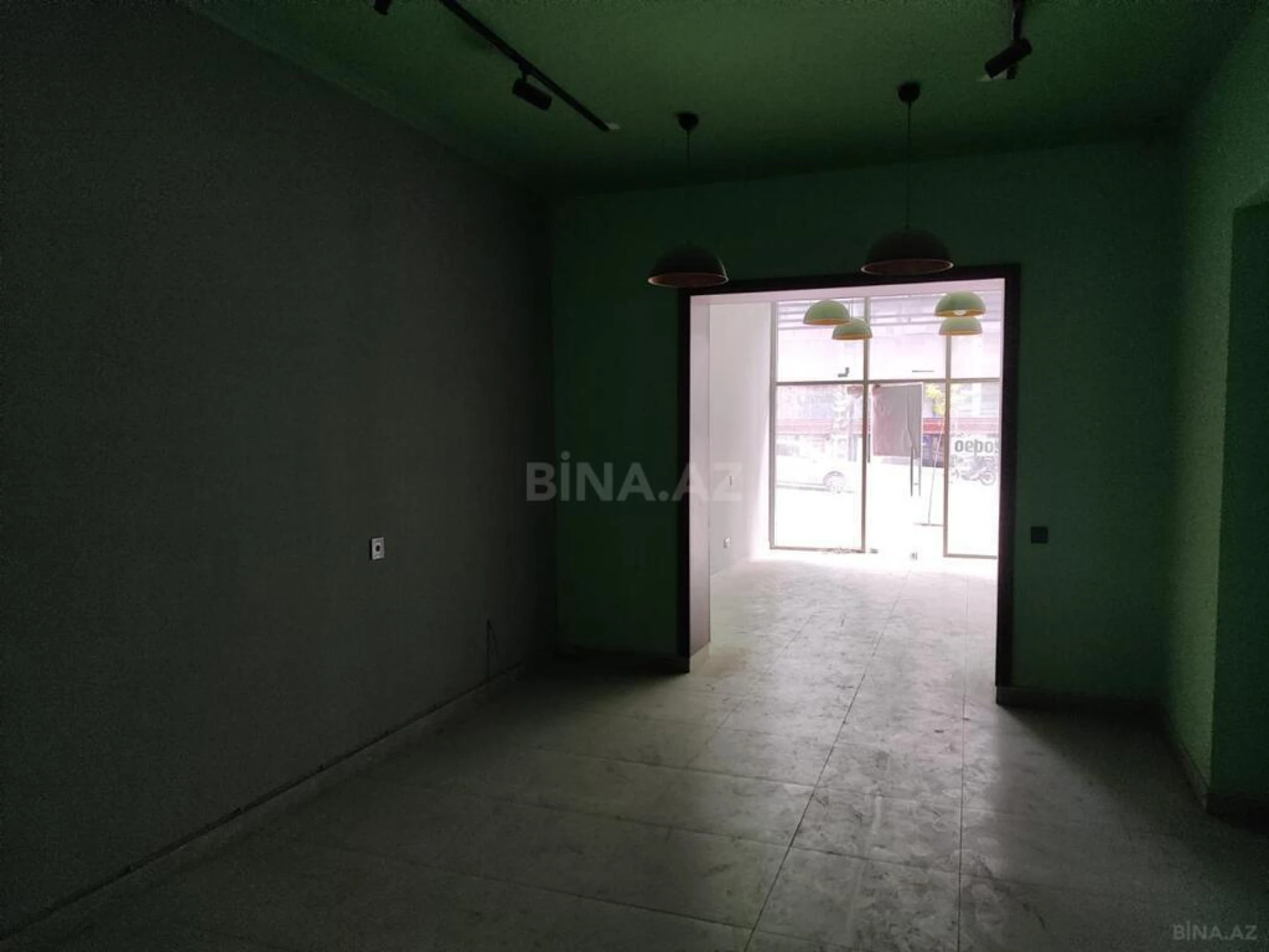 Kirayə verilir obyekt 90 m²