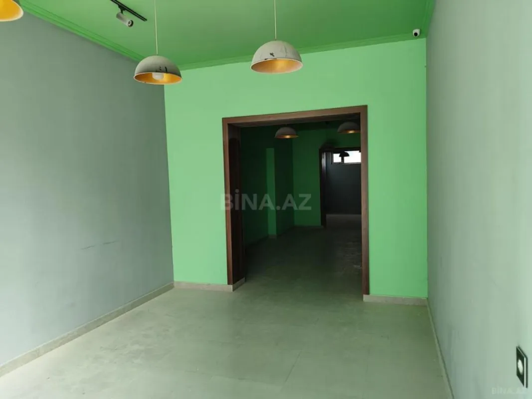 Kirayə verilir obyekt 90 m²