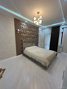 Kirayə verilir 3 otaqlı mənzil 110 m²