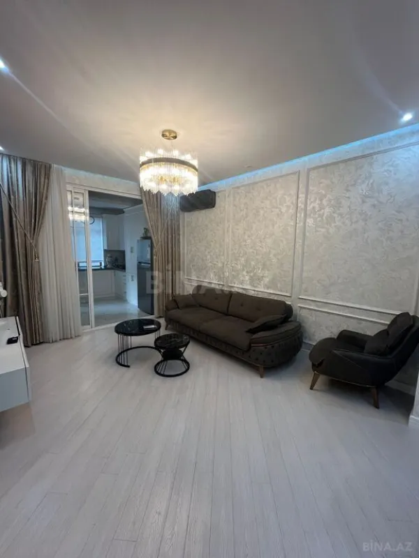 Kirayə verilir 3 otaqlı mənzil 110 m²