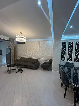 Kirayə verilir 3 otaqlı mənzil 110 m²
