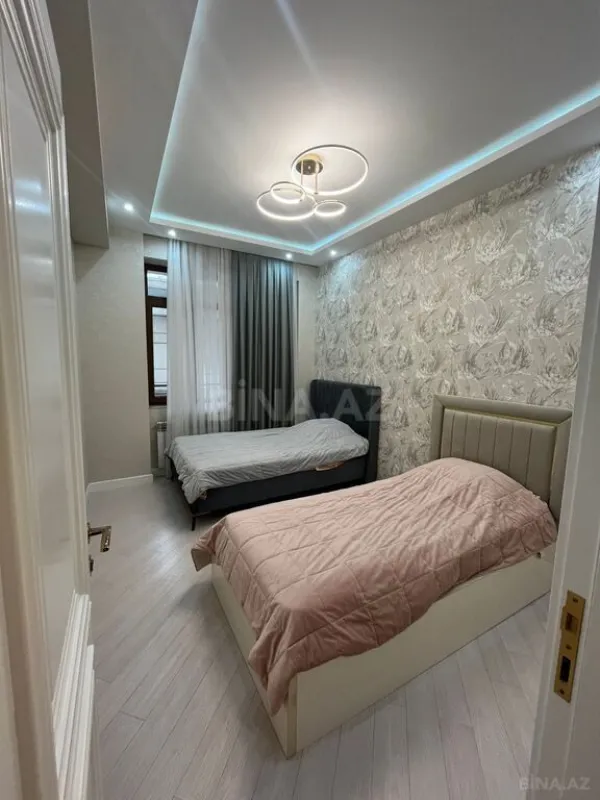 Kirayə verilir 3 otaqlı mənzil 110 m²