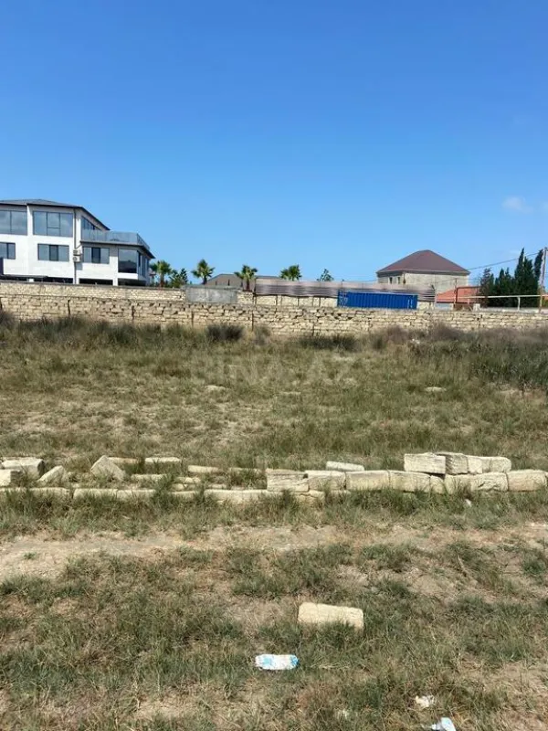 Satılır torpaq sahəsi 6 m²