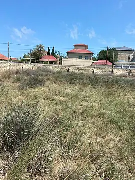Satılır torpaq sahəsi 6 m²