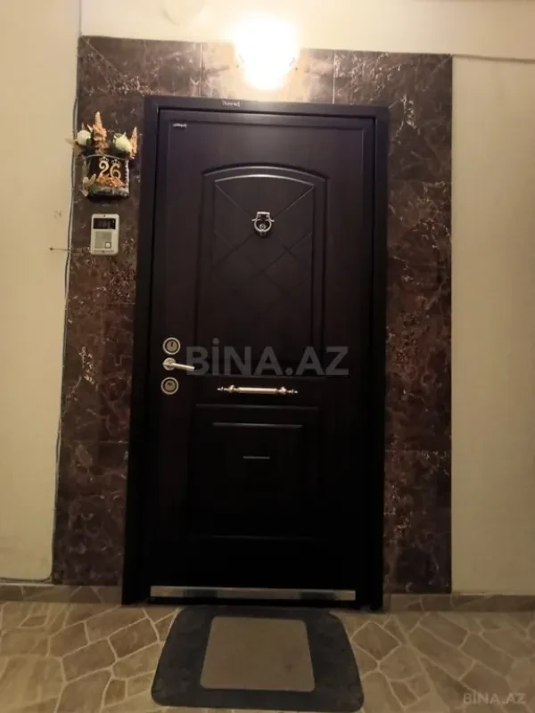 Satılır 3 otaqlı mənzil 93 m²