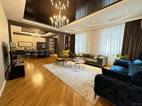 Satılır 3 otaqlı mənzil 200 m² — Bakı, Bayıl 3 otaq 200.00 m²