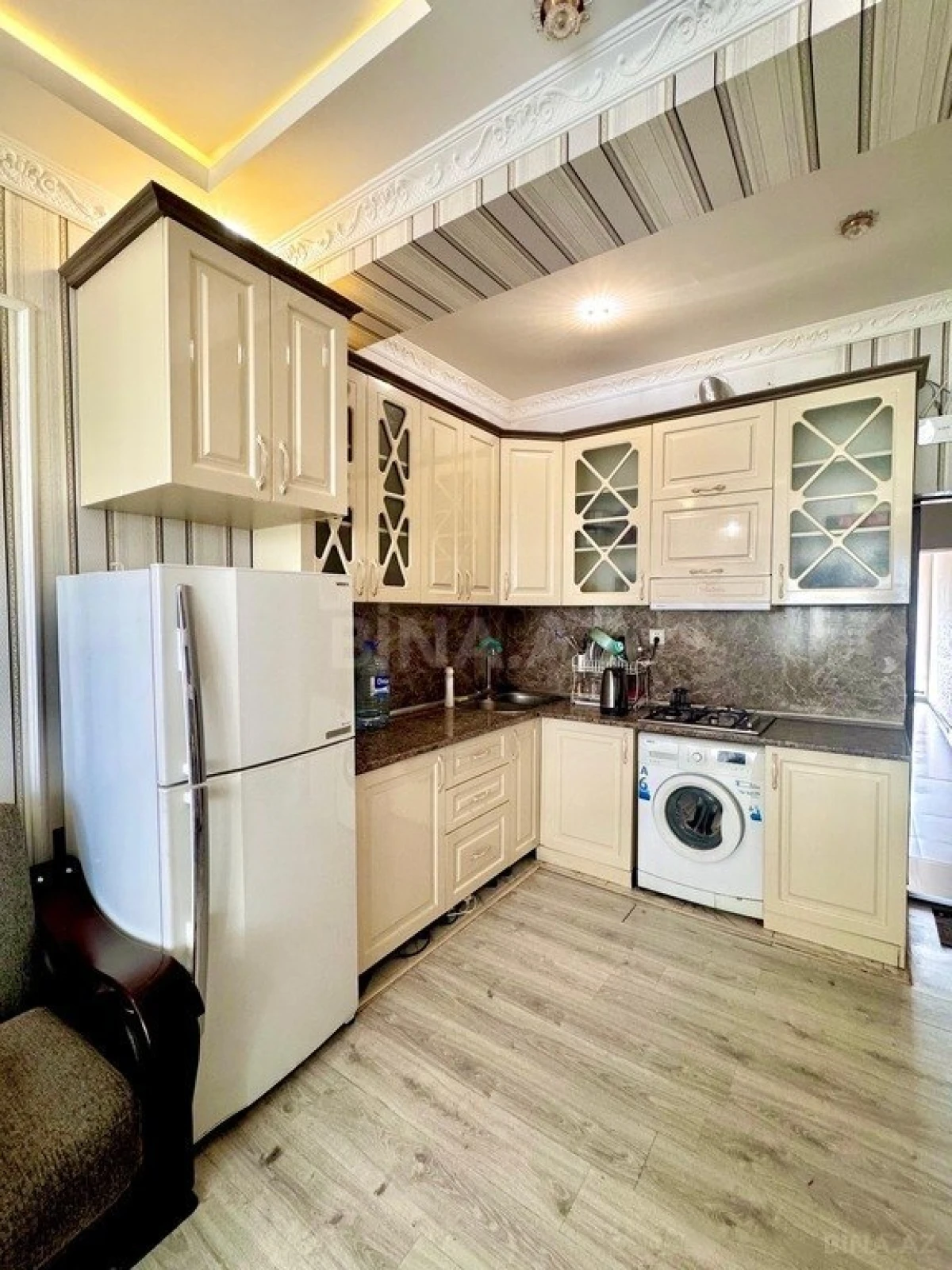 Satılır 2 otaqlı mənzil 60 m²