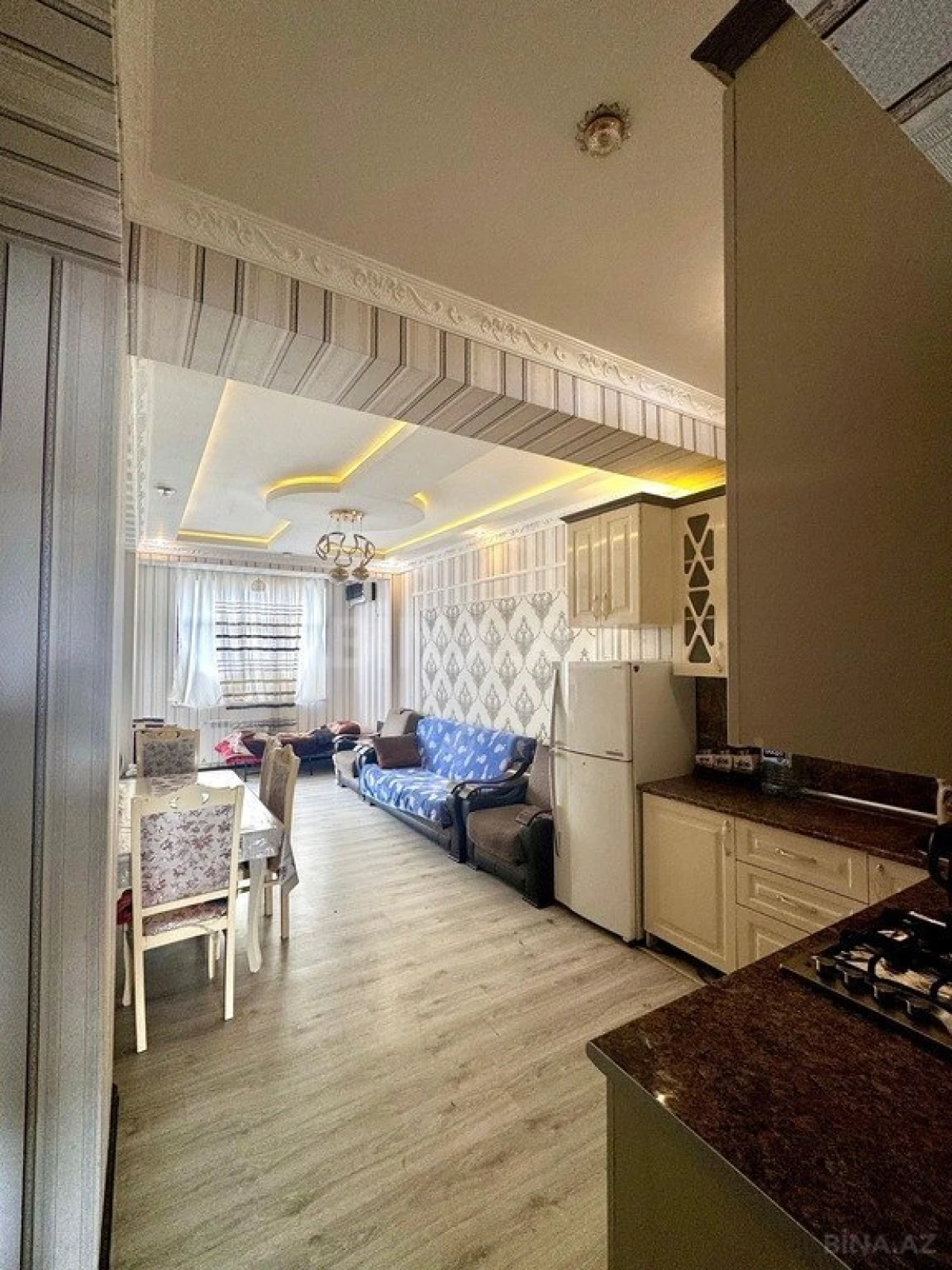 Satılır 2 otaqlı mənzil 60 m²