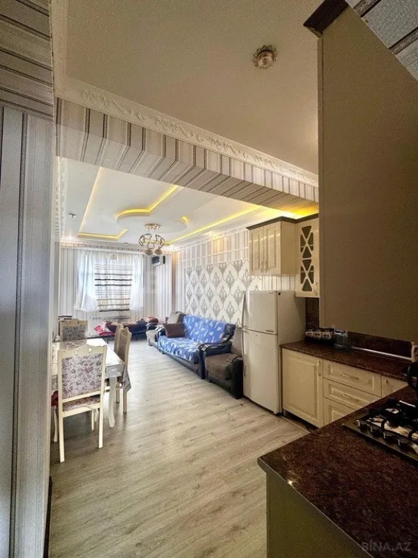 Satılır 2 otaqlı mənzil 60 m²