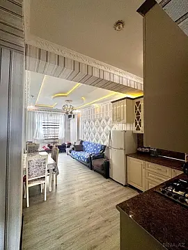 Satılır 2 otaqlı mənzil 60 m²