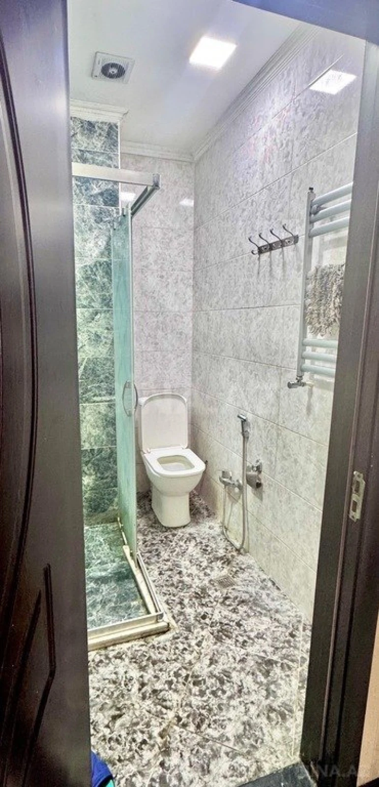 Satılır 2 otaqlı mənzil 60 m²