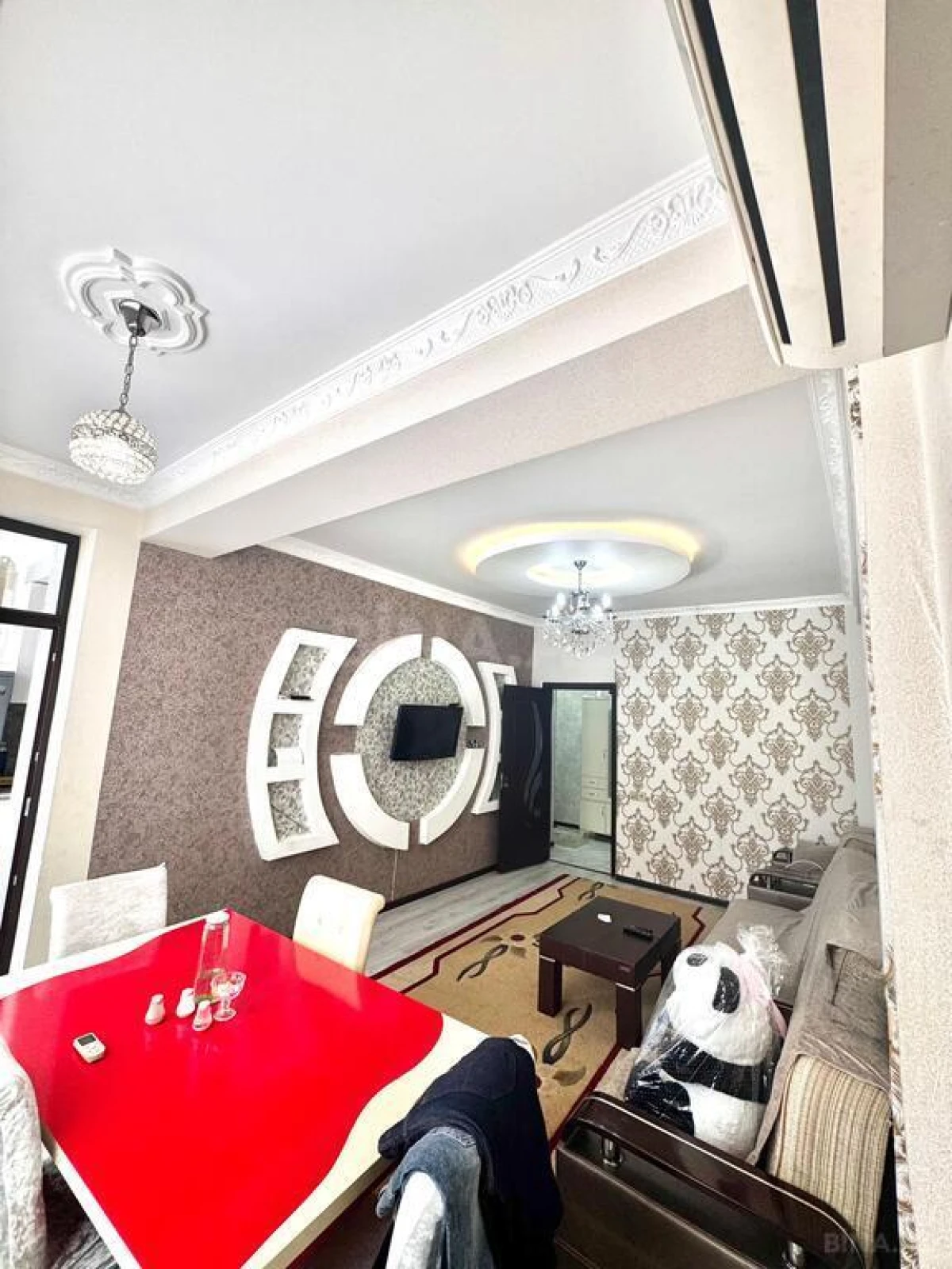 Satılır 2 otaqlı mənzil 60 m²