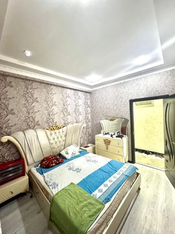 Satılır 2 otaqlı mənzil 60 m²