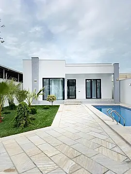 Satılır 4 otaqlı həyət evi 170 m²