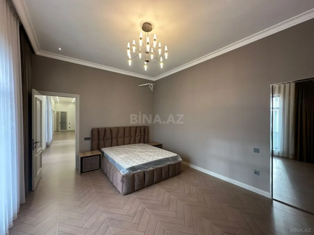 Satılır 4 otaqlı həyət evi 220 m²