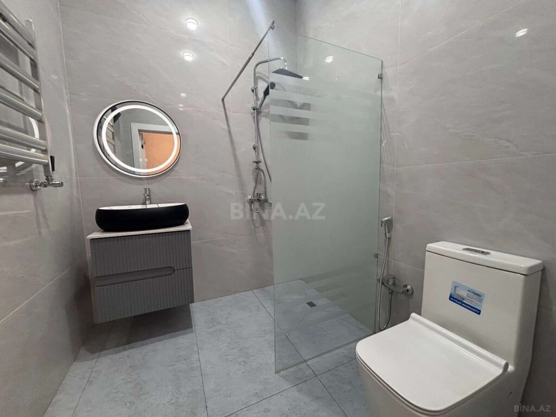 Satılır 4 otaqlı həyət evi 150 m²