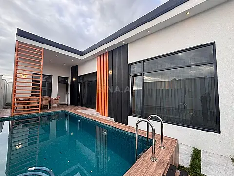 Satılır 4 otaqlı həyət evi 150 m²