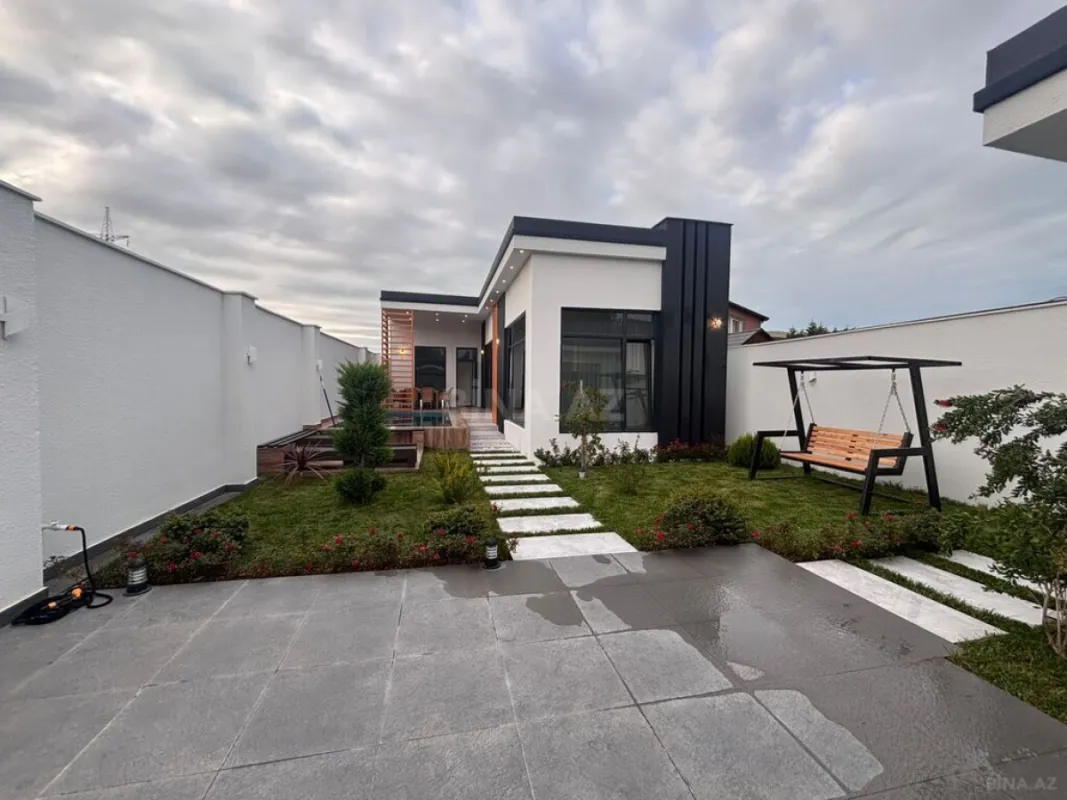 Satılır 4 otaqlı həyət evi 150 m²