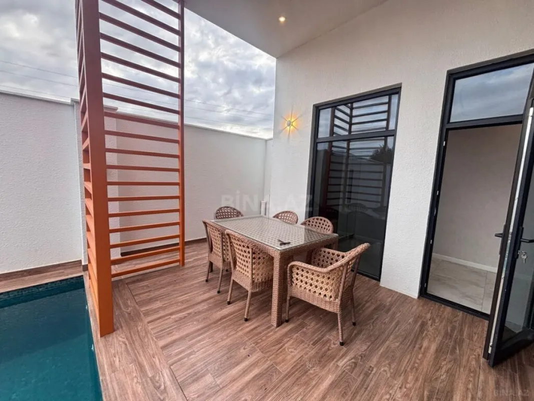 Satılır 4 otaqlı həyət evi 150 m²