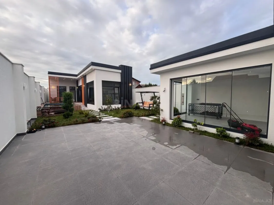Satılır 4 otaqlı həyət evi 150 m²