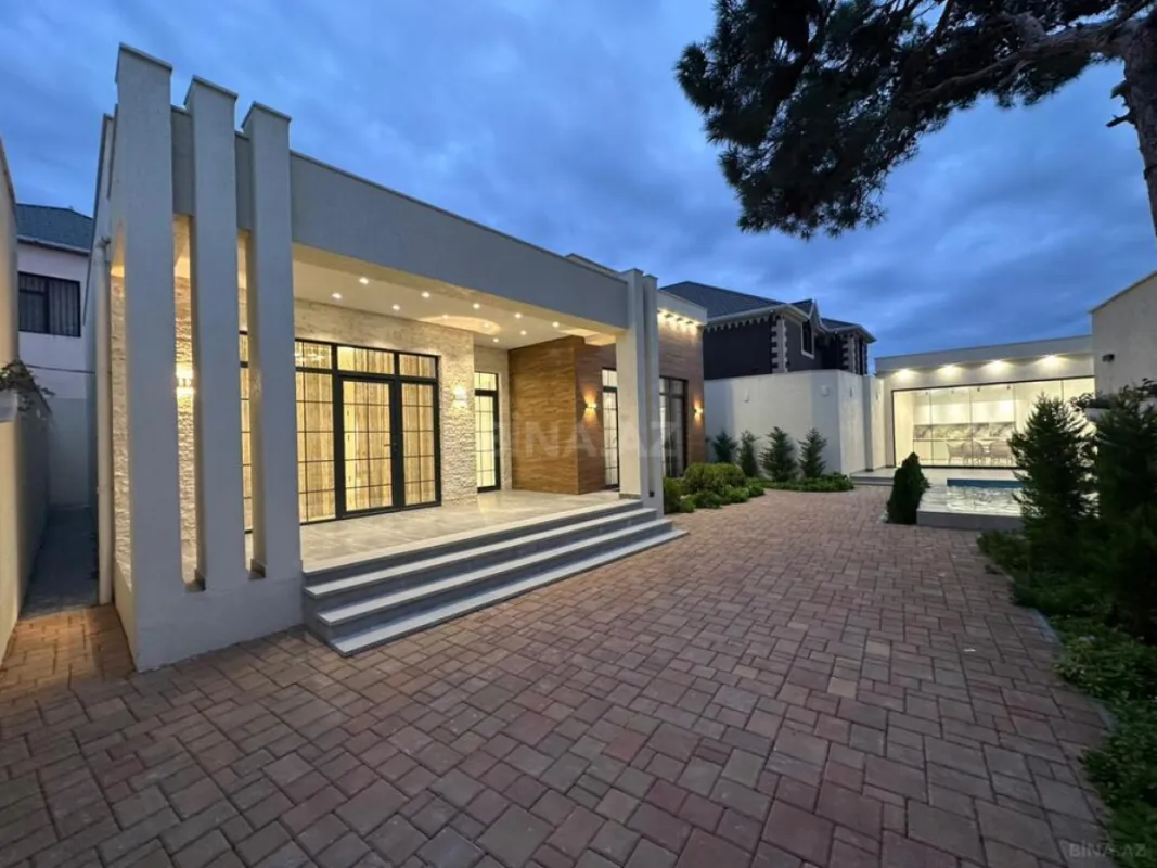 Satılır 4 otaqlı həyət evi 170 m²