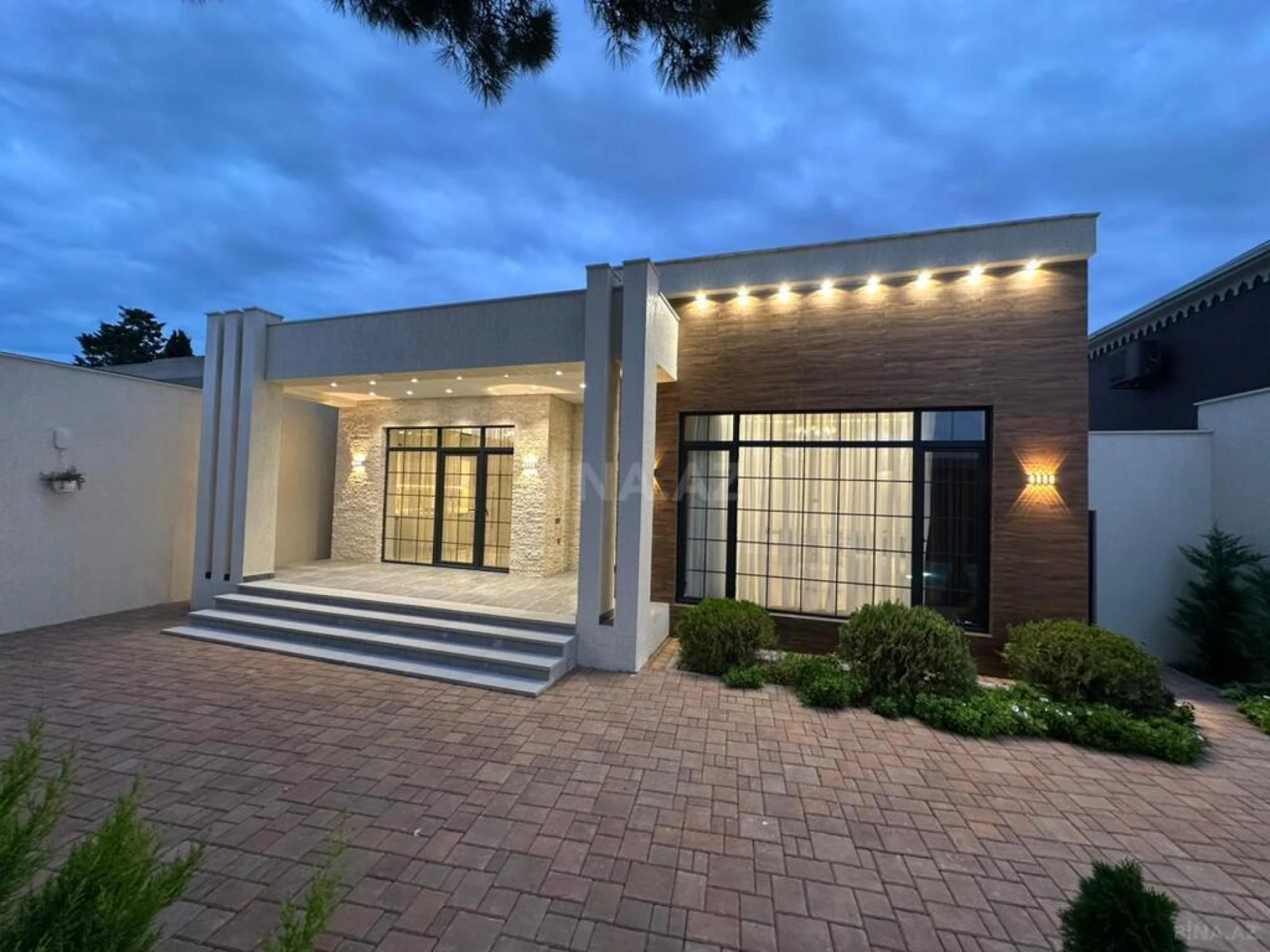 Satılır 4 otaqlı həyət evi 170 m²