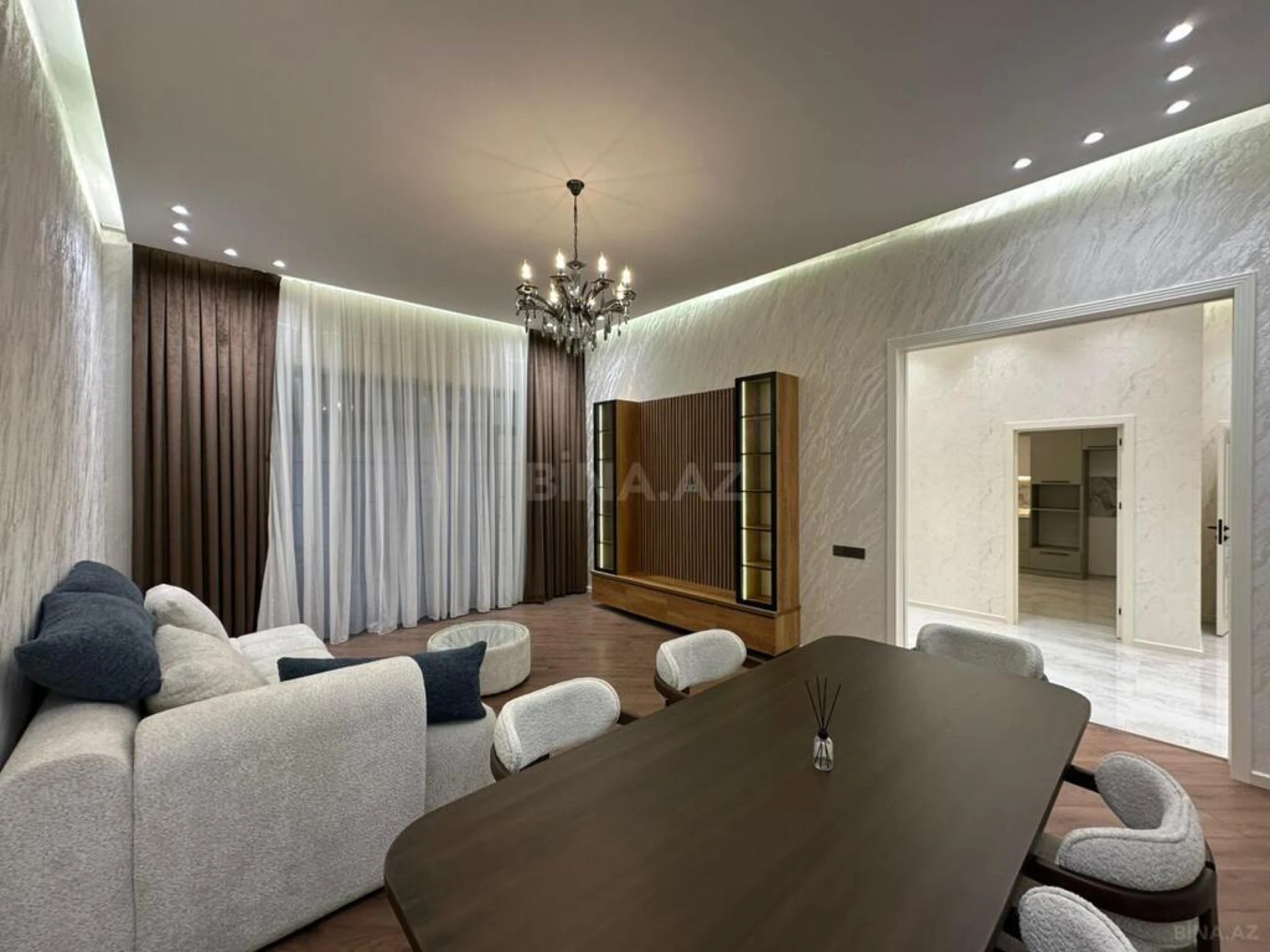 Satılır 4 otaqlı həyət evi 170 m²