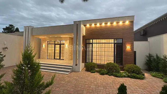 Satılır 4 otaqlı həyət evi 170 m² — Bakı, Mərdəkan 4 otaq 170.00 m²