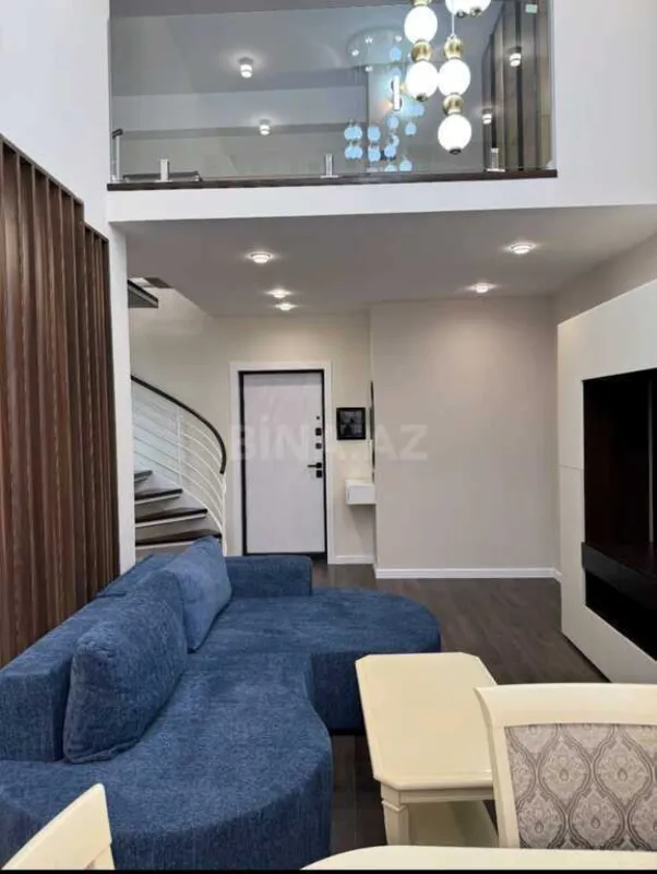 Satılır 2 otaqlı mənzil 71 m²