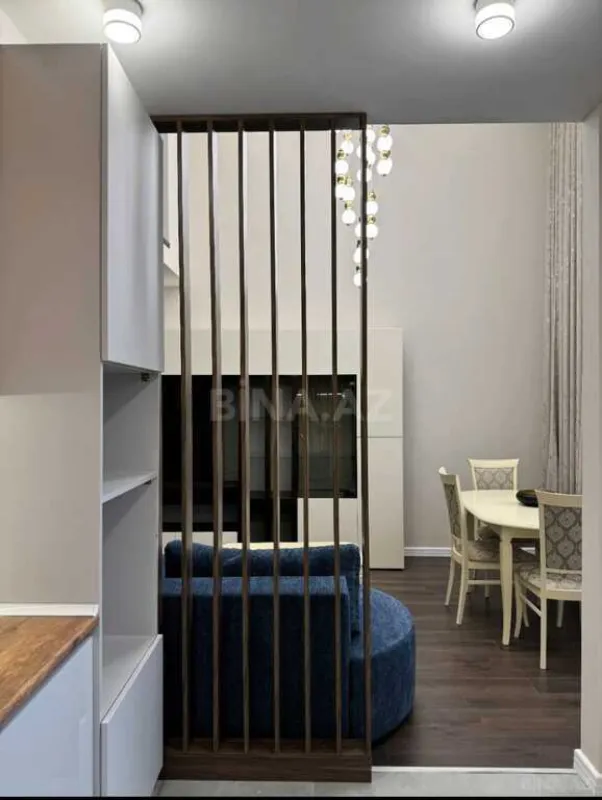 Satılır 2 otaqlı mənzil 71 m²