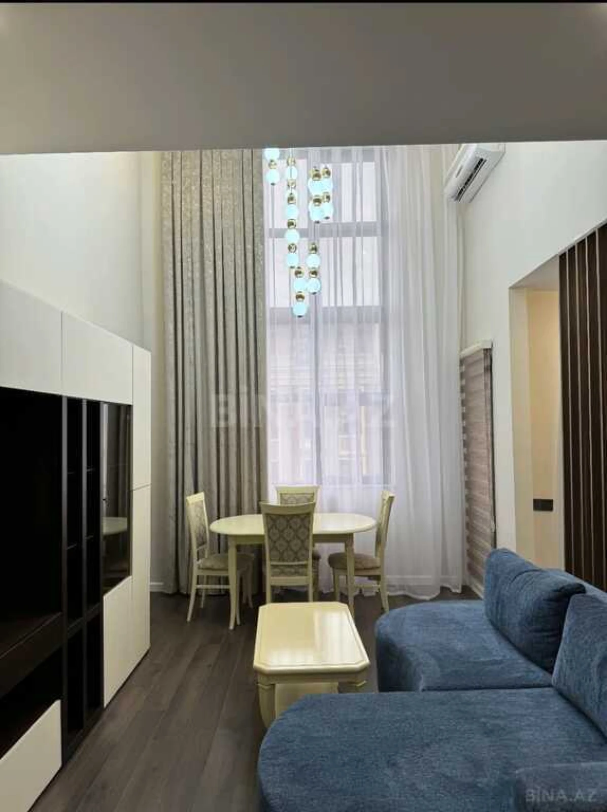 Satılır 2 otaqlı mənzil 71 m²