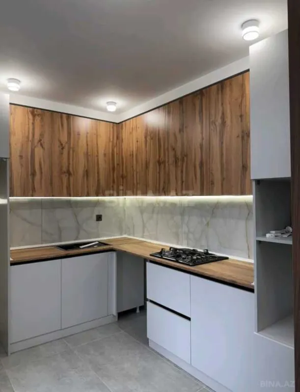 Satılır 2 otaqlı mənzil 71 m²
