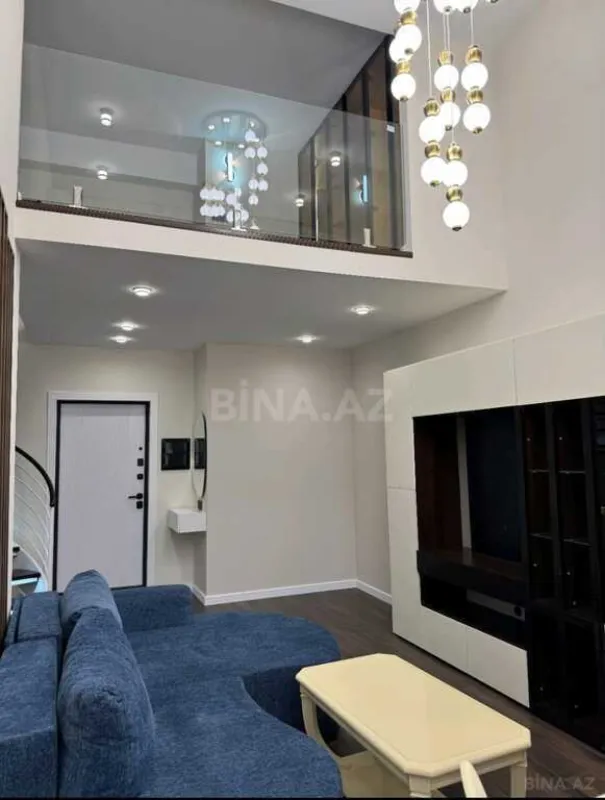 Satılır 2 otaqlı mənzil 71 m²
