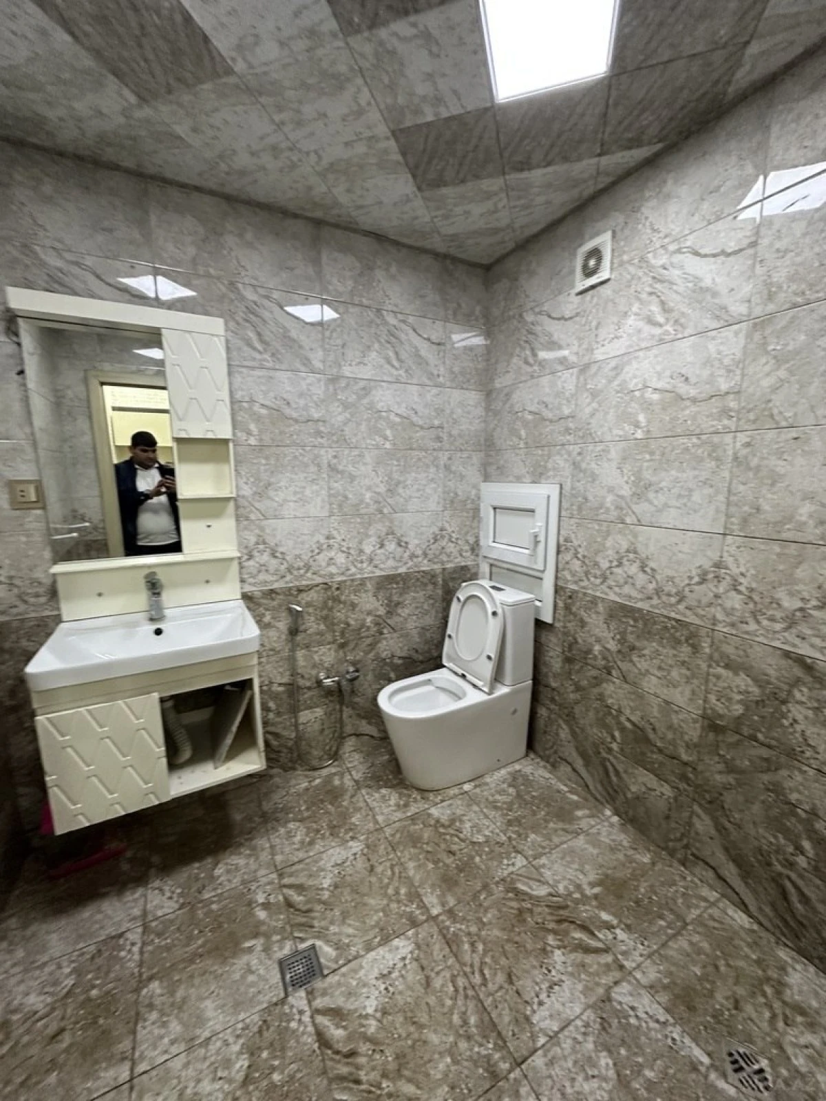 Satılır 3 otaqlı mənzil 75 m²