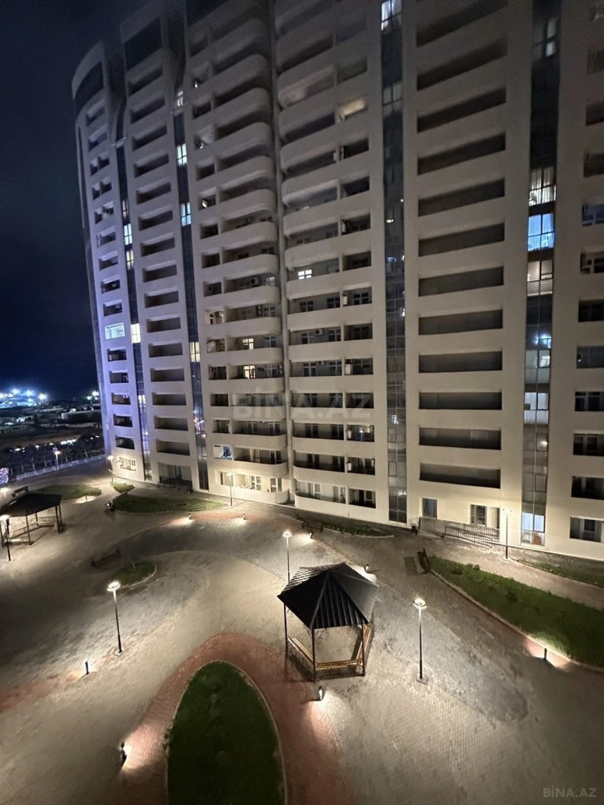 Satılır 3 otaqlı mənzil 75 m²
