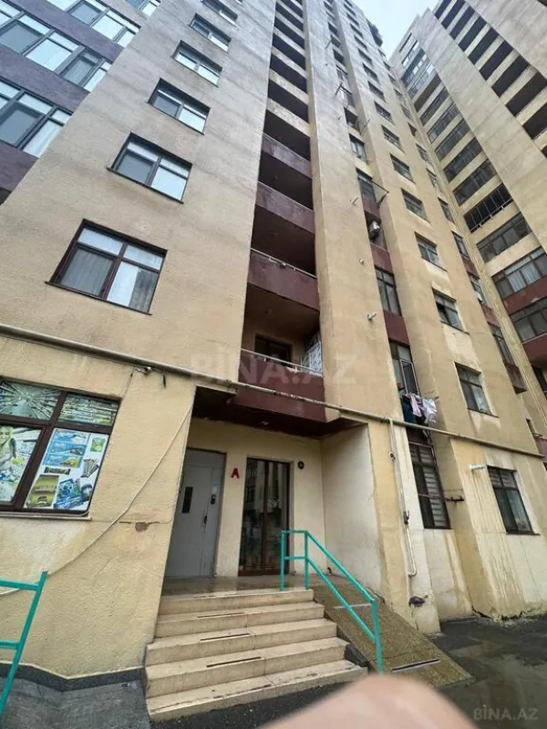 Satılır 2 otaqlı mənzil 80 m²