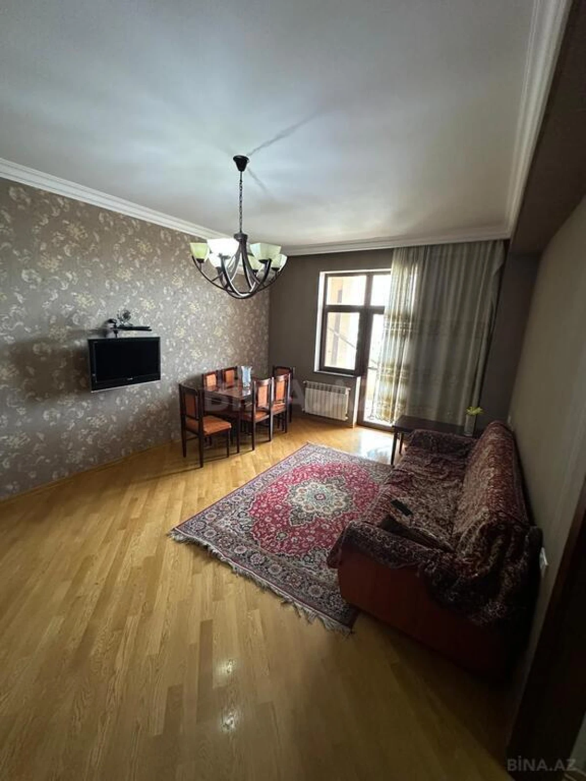 Satılır 2 otaqlı mənzil 80 m²