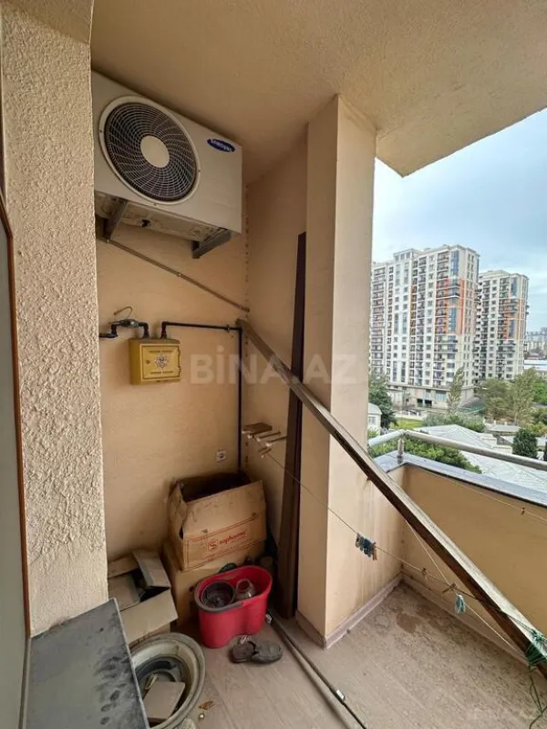 Satılır 2 otaqlı mənzil 80 m²