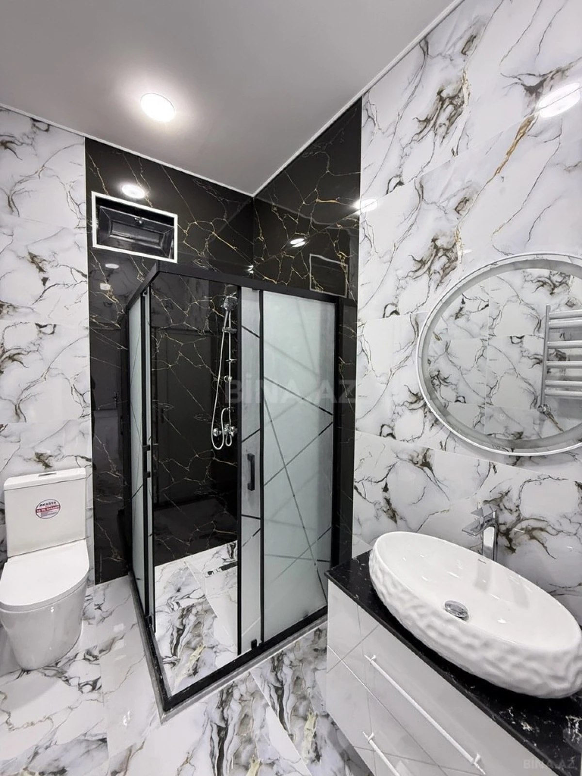 Satılır 4 otaqlı həyət evi 160 m²