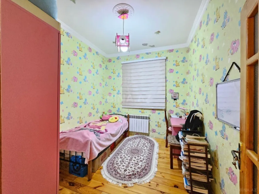 Satılır 4 otaqlı həyət evi 100 m²