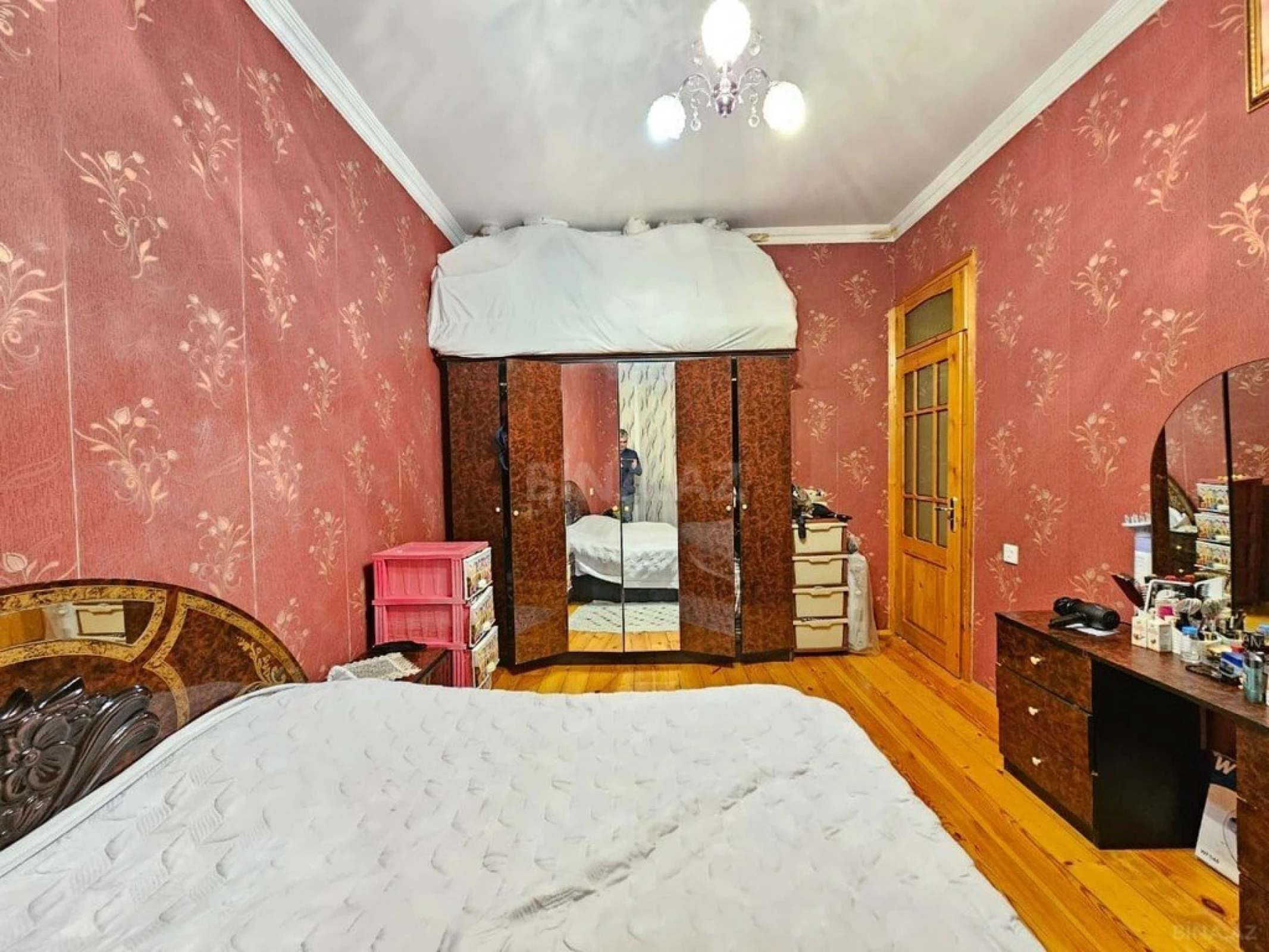 Satılır 4 otaqlı həyət evi 100 m²