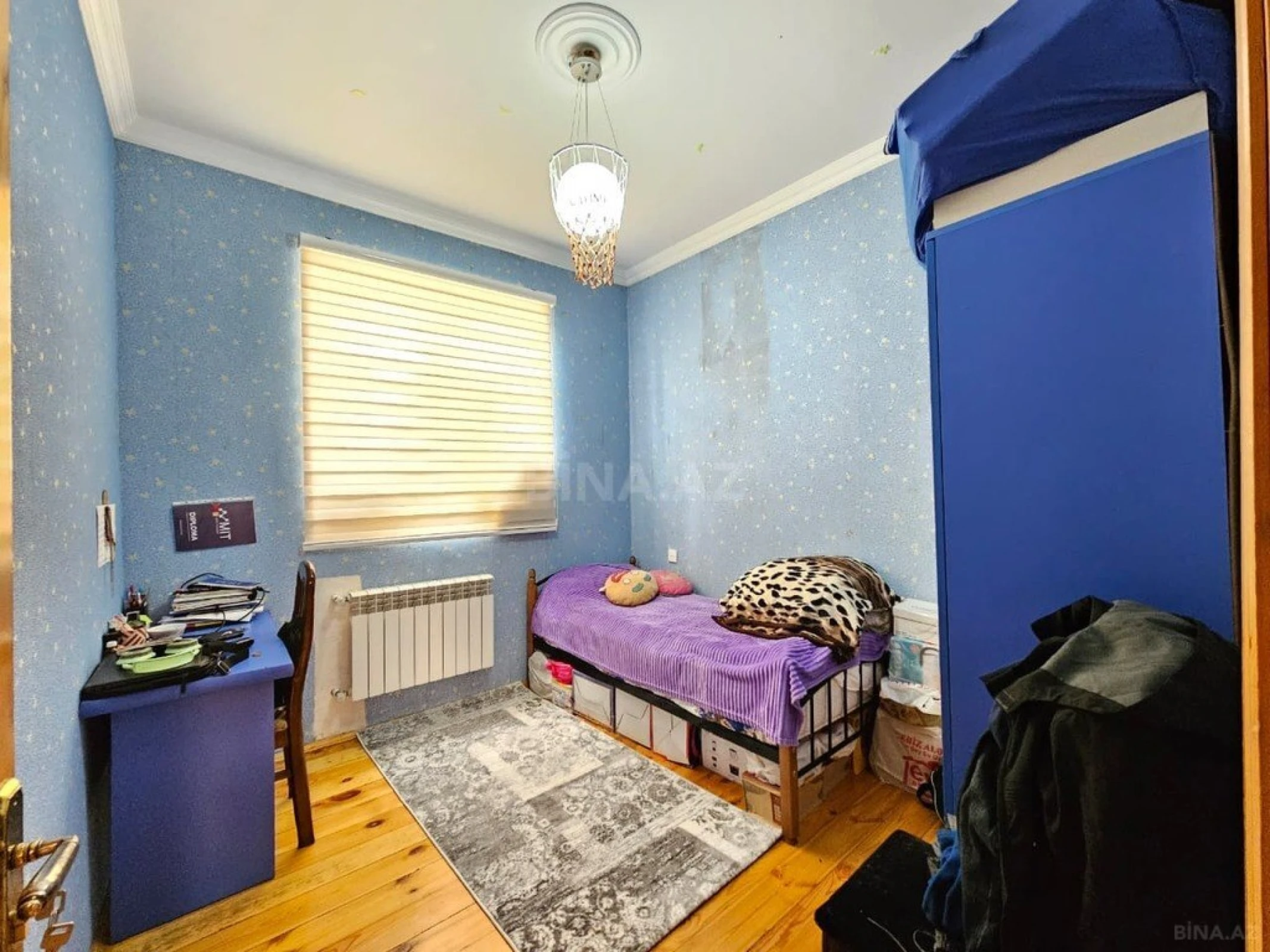 Satılır 4 otaqlı həyət evi 100 m²