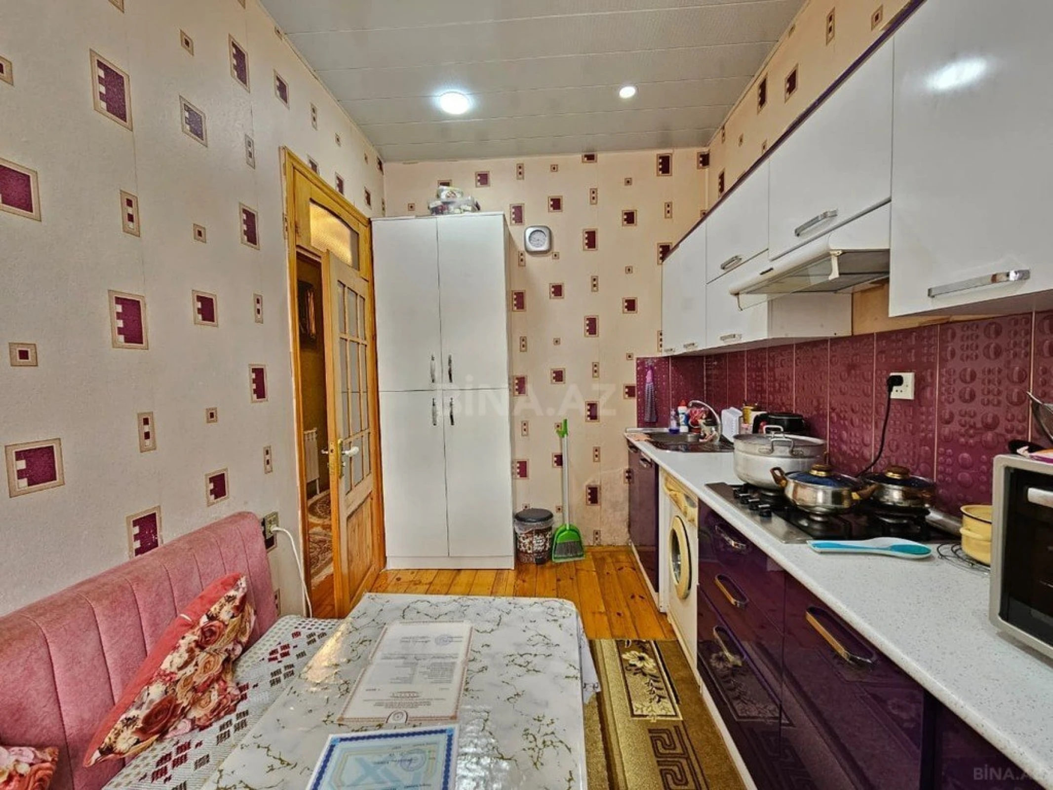 Satılır 4 otaqlı həyət evi 100 m²