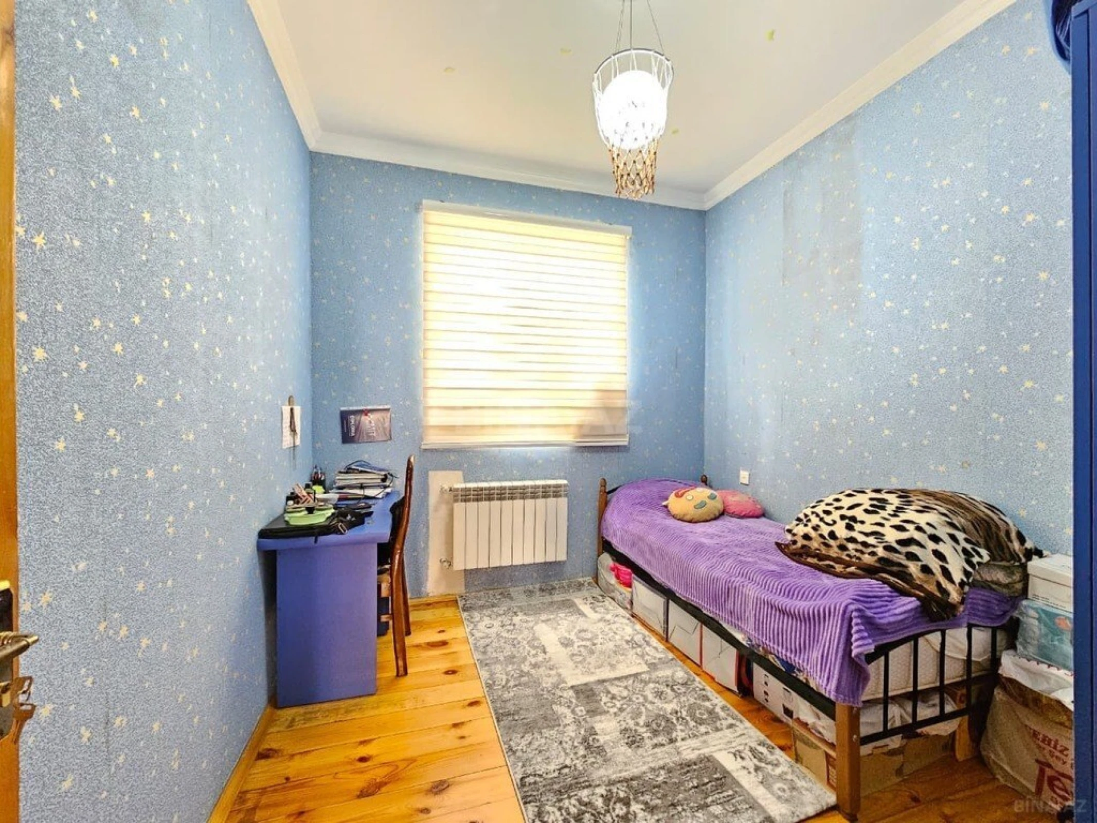 Satılır 4 otaqlı həyət evi 100 m²