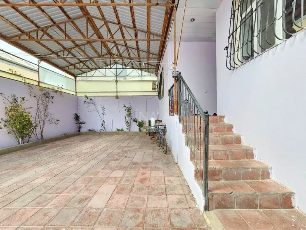Satılır 4 otaqlı həyət evi 100 m²