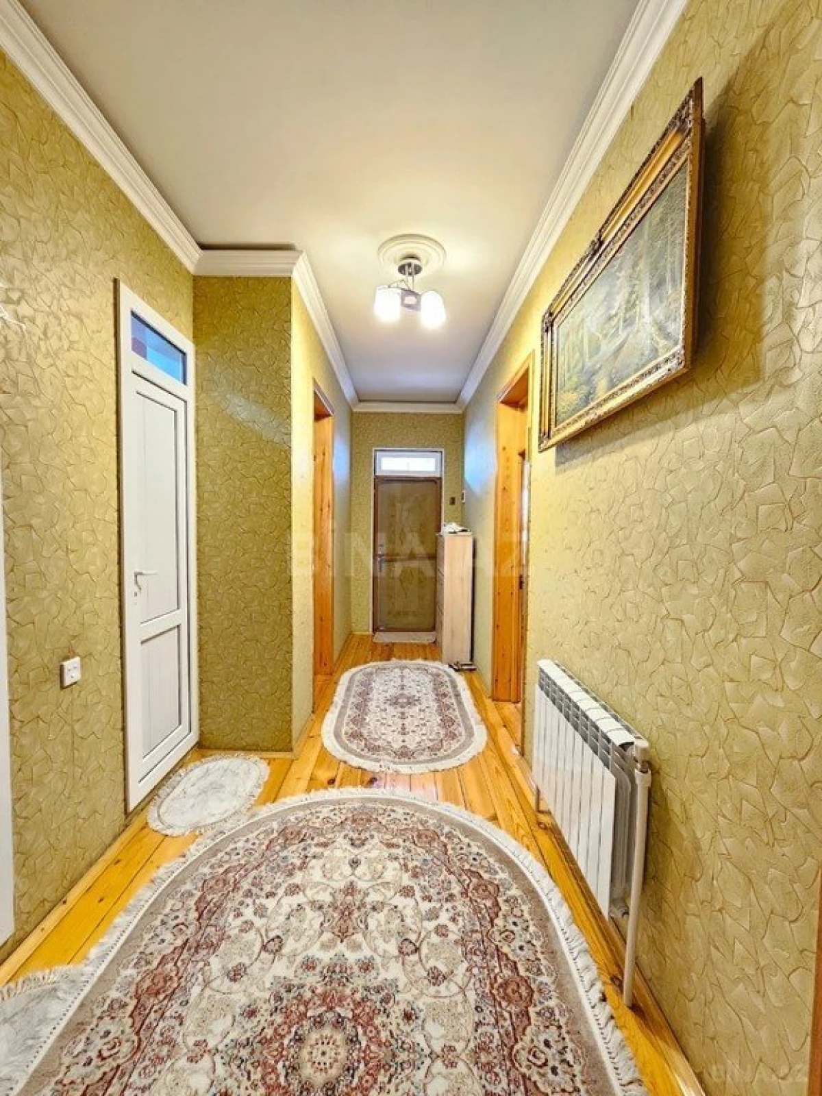 Satılır 4 otaqlı həyət evi 100 m²