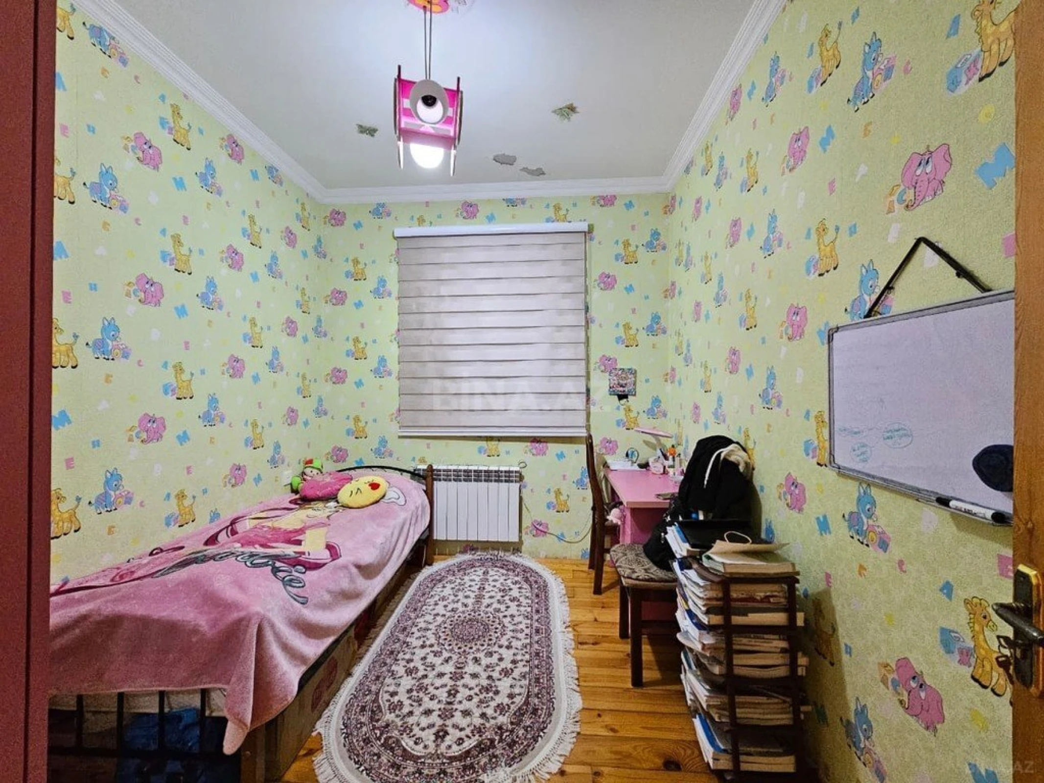 Satılır 4 otaqlı həyət evi 100 m²
