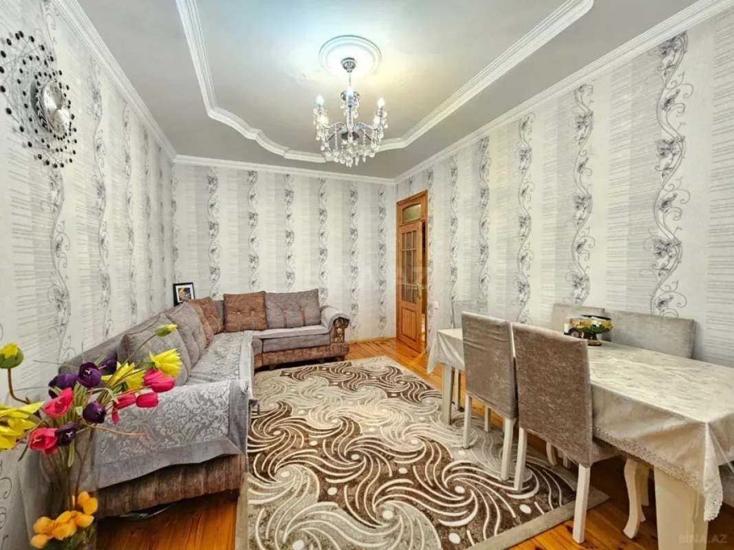 Satılır 4 otaqlı həyət evi 100 m²