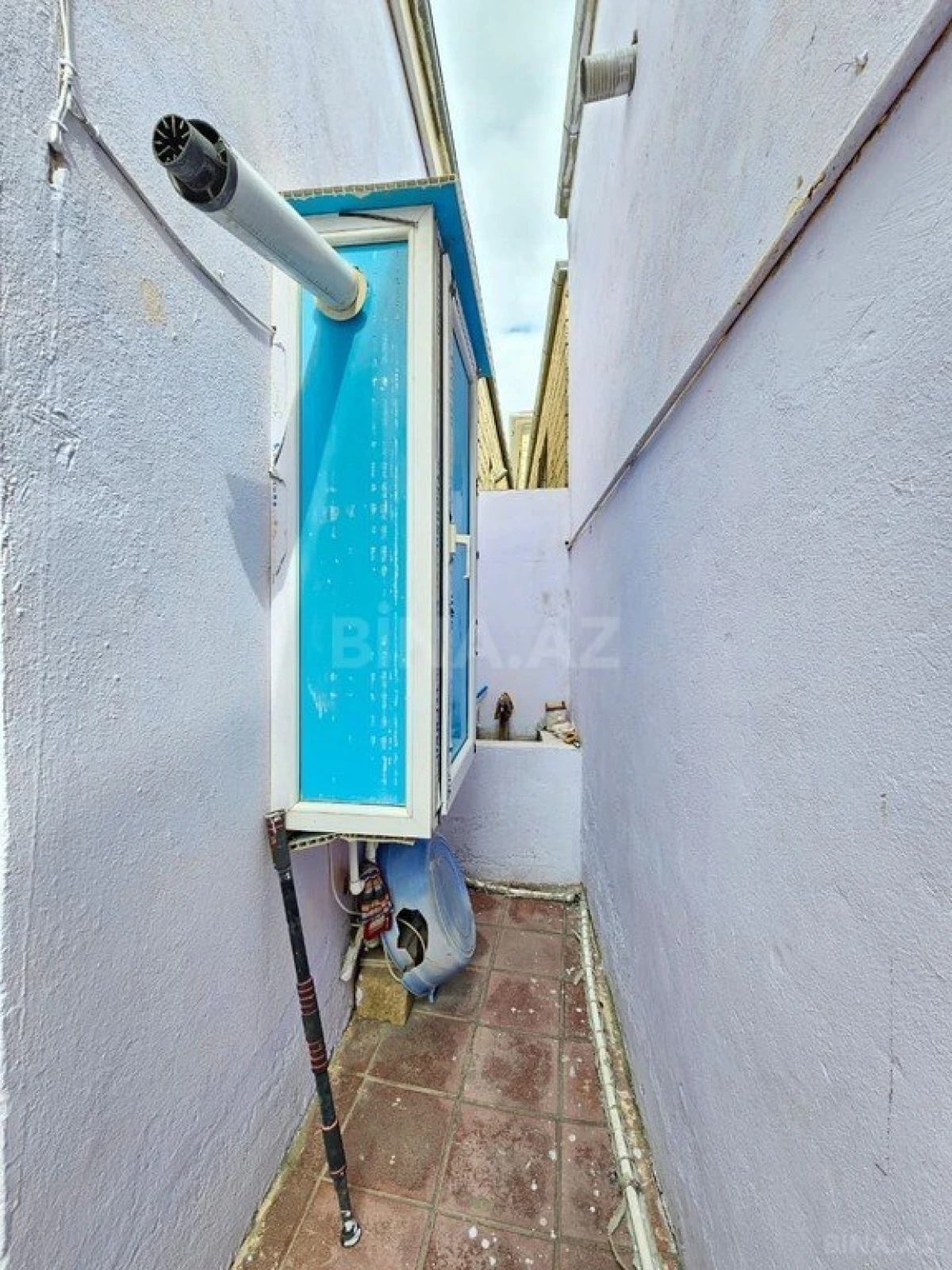 Satılır 4 otaqlı həyət evi 100 m²